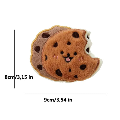 Plush Dog Toys with Sound for Small Dogs And Puppies Boredom Relieving