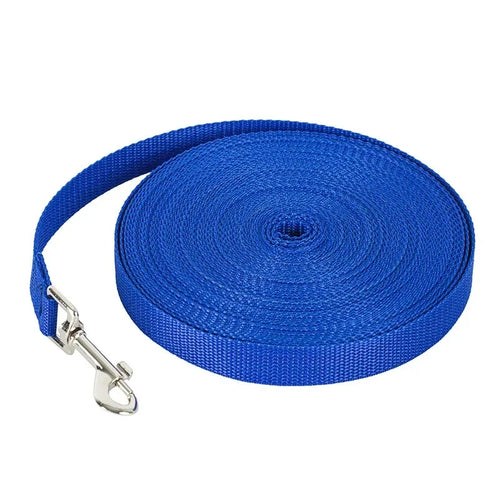 Pet Dog Training Leash Walking Belt Long Lanyard Dog Walking