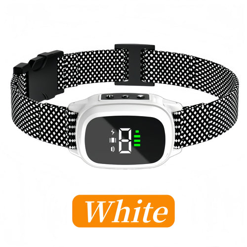 Pet Dog Anti Barking Device Waterproof Ultrasonic Stop Barking