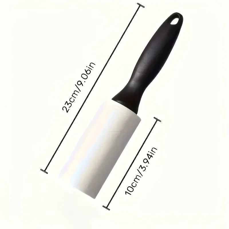 Ultra Sticky Lint Roller for Eliminating Pet Fur-Ideal for