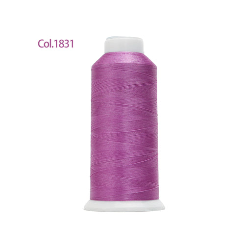 40 Weight 120D/2 Polyester Embroidery Thread 4000 Meter Brother Singer