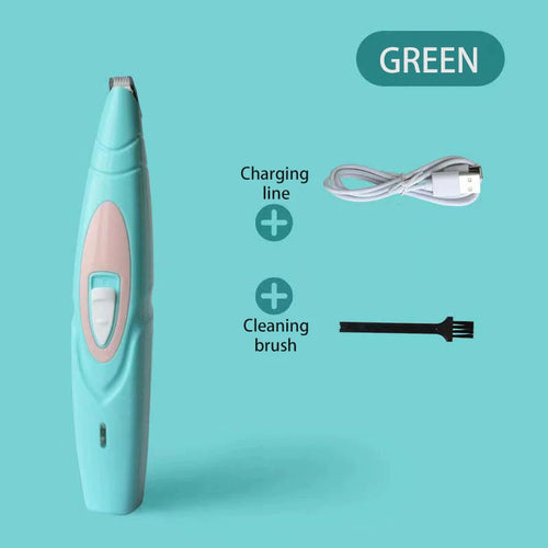 Shaver Pet Electric Hair Trimmer Professional Dog Cat Care Supplies