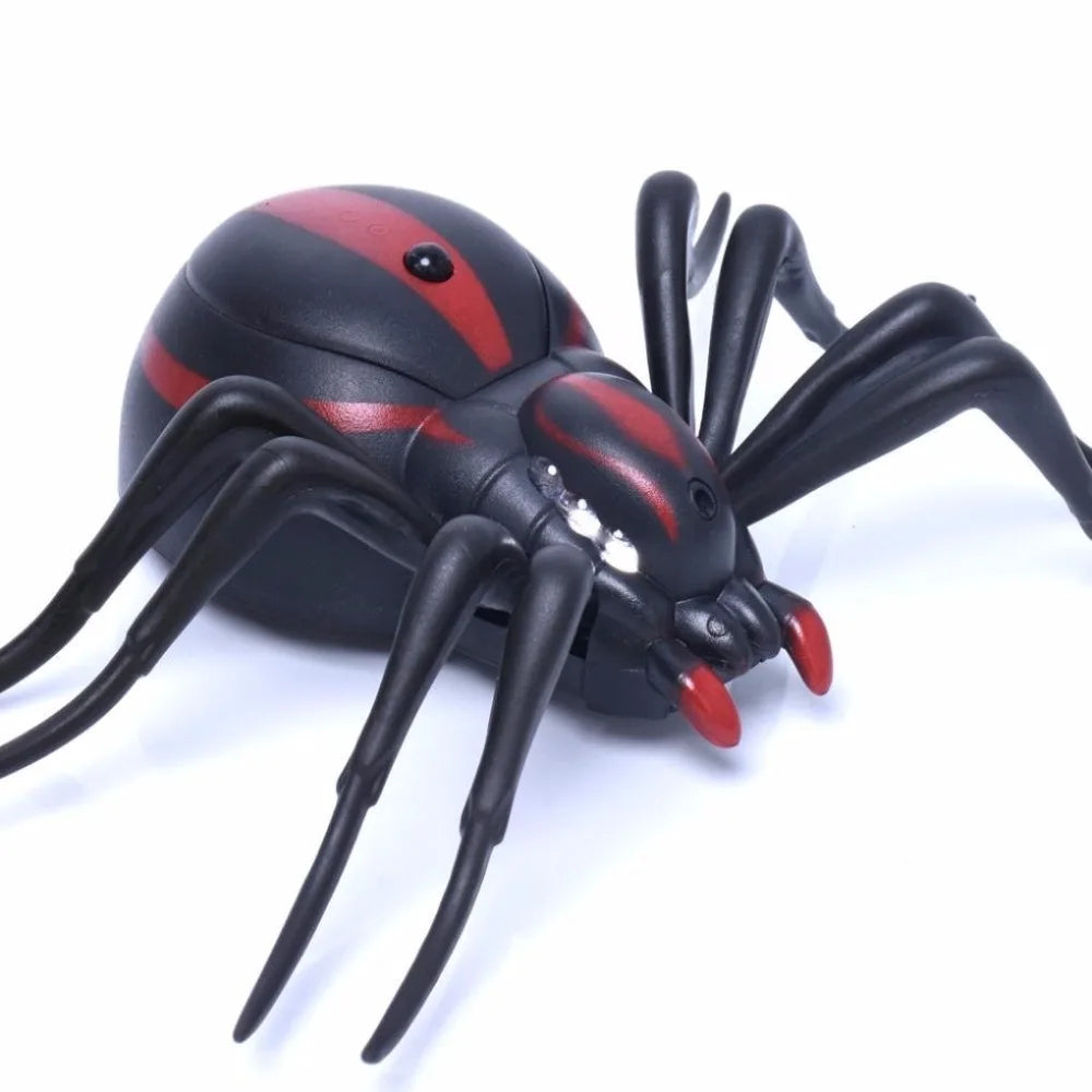 Trick Electric Cockroach Pet RC Simulation Spider Robotic Remote