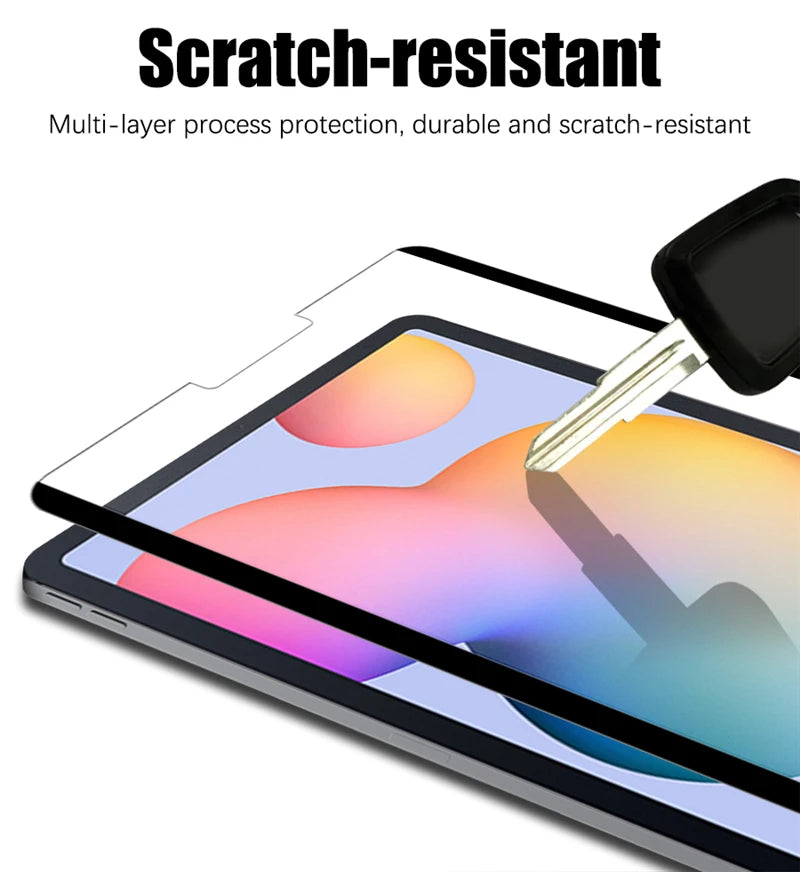 Paper Magnetic Like Screen Protector For Samsung Galaxy Tab S6 Lite A9