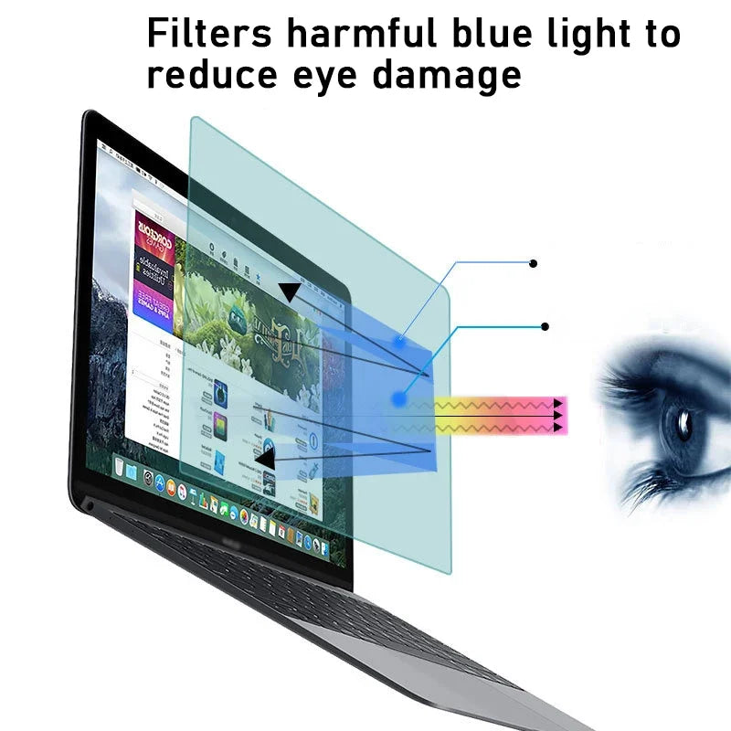 Eye Protection Screen Protector For Laptop 14 15.6 17 Macbook Air 13