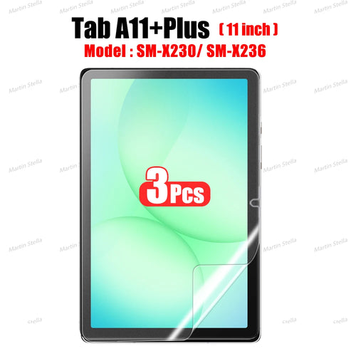 3Pcs Paper Feel Like Screen Protector for Samsung Galaxy Tab S7 S8 S9