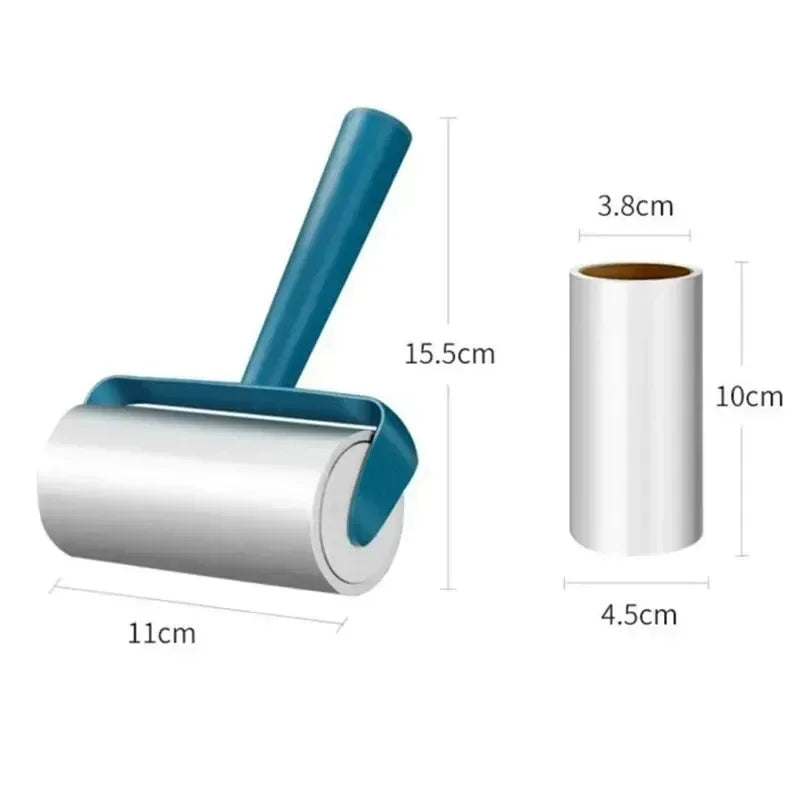 1pc Pet Hair Remover Clothes Cleaning Brush Household Cleaning Tool
