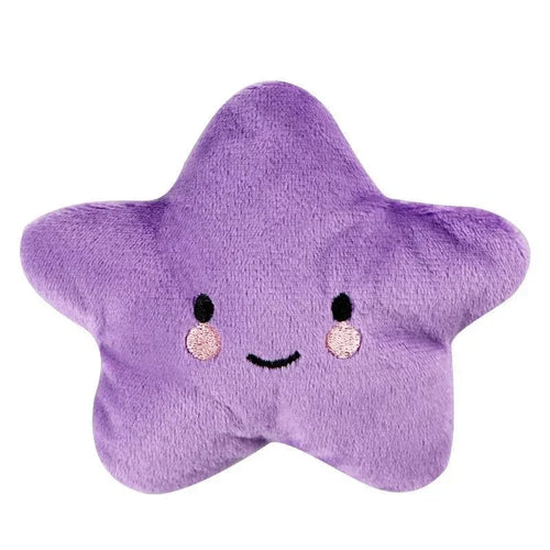 Pets Toys Plush Sounding Pentagram Toys Pets Chew Playing Fun Cute