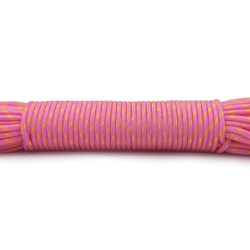 3mm Paracord, Outdoor Hiking and Camping Rope, Clothes Drying Rope,