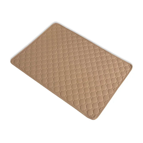 Dog Pee Pad Reusable Washable Dog Urine Mat Car Seat Floor Sofa