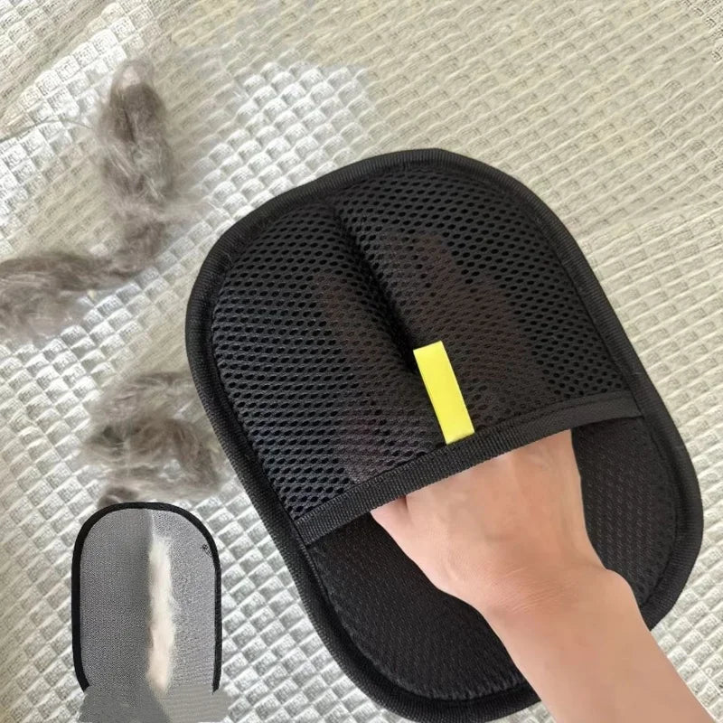Pet Gloves for Cat Dog Hair Remover Brush Household Hair Cleaning Tool