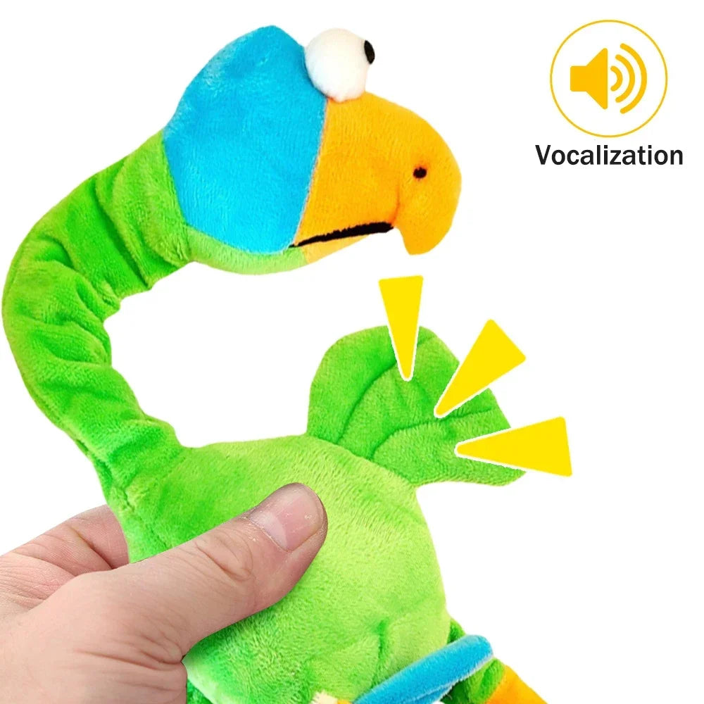 Pets Dog Toys Screaming Chicken Sound Toy Puppy Bite Resistant Chew