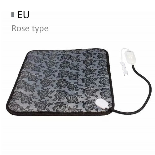 Winter Pet Heating Blanket Waterproof Wearable Wear Resistant