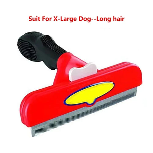 Cat Hair Removal Comb Cat Brush Pet Grooming Brush Dog Comb Cat Hair