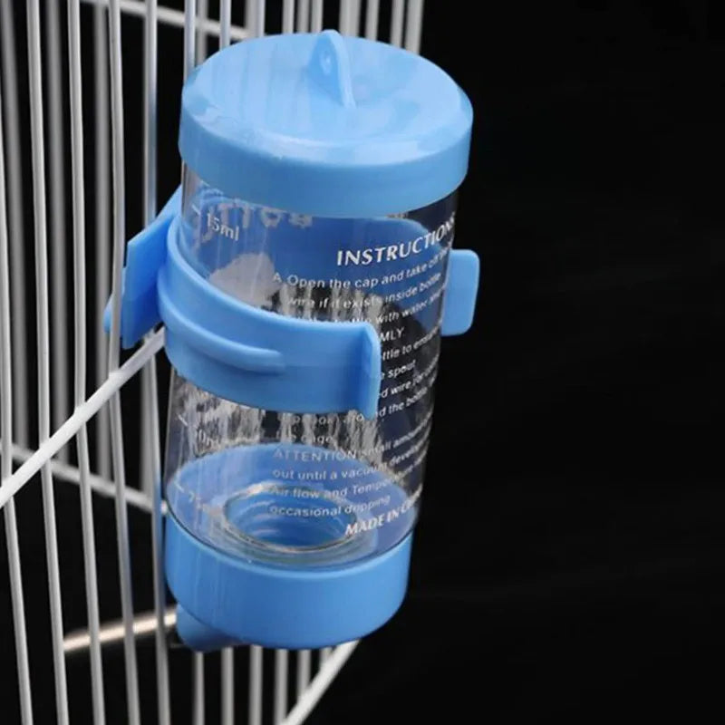 Hamster Drinker Water Bottle No Drip Small Animal Water Dispenser Pet