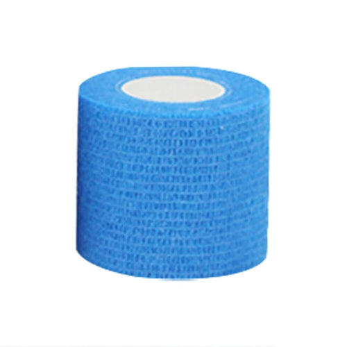 6pcs Self-Adhering Bandage Fixing Bandage Animal Bandage Hand Tearing