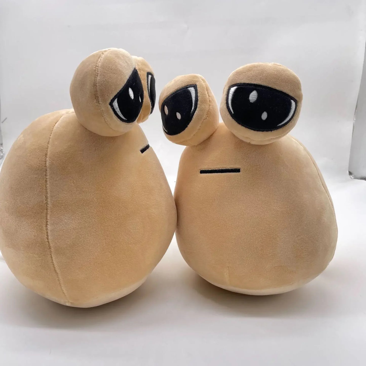 My Pet Alien Pou Plush Toys Anime Game The Maw Pou Doll Kawaii Cartoon
