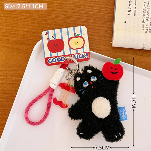 Cute Cute Pet Doll Pendant Backpack Keychain Versatile Pendant