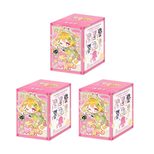 In Stock Tomiz Cute Pet Degenerator Series Blind Box Desktop