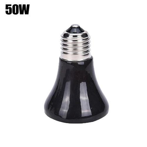 Warmer Light Bulbs Emitter Heat Light Infrared Heater For Lizard
