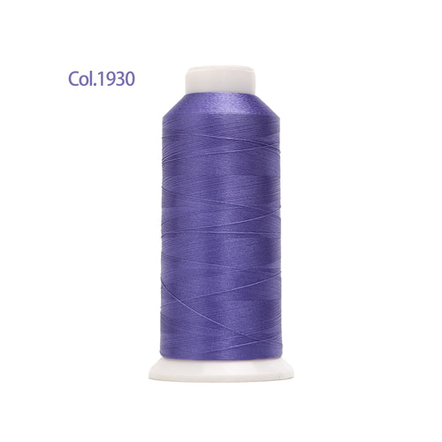 40 Weight 120D/2 Polyester Embroidery Thread 4000 Meter Brother Singer