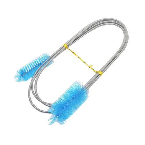 Water Tank Cleaning Brush Fish Tank Accessories Water Filter Pump Lily
