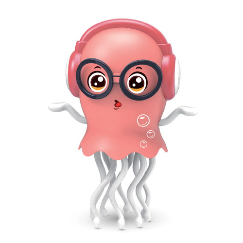 Dancing Jellyfish Squid Dancer Toys for Kid Electronic Pet Toys for