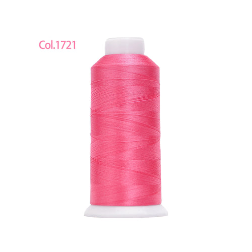 40 Weight 120D/2 Polyester Embroidery Thread 4000 Meter Brother Singer
