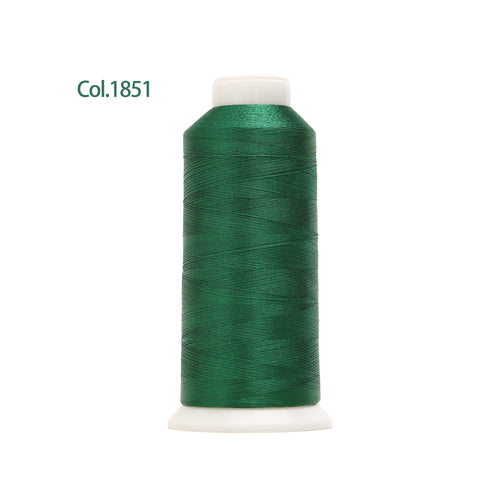 40 Weight 120D/2 Polyester Embroidery Thread 4000 Meter Brother Singer