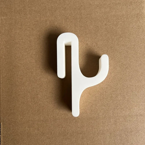 3D Shower Door Towel Hook for 8mm Glass Doors Bathroom Hanger for
