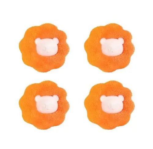 Laundry Ball Kit Hair Remover Pet Clothes Cleaning Dog Accessories