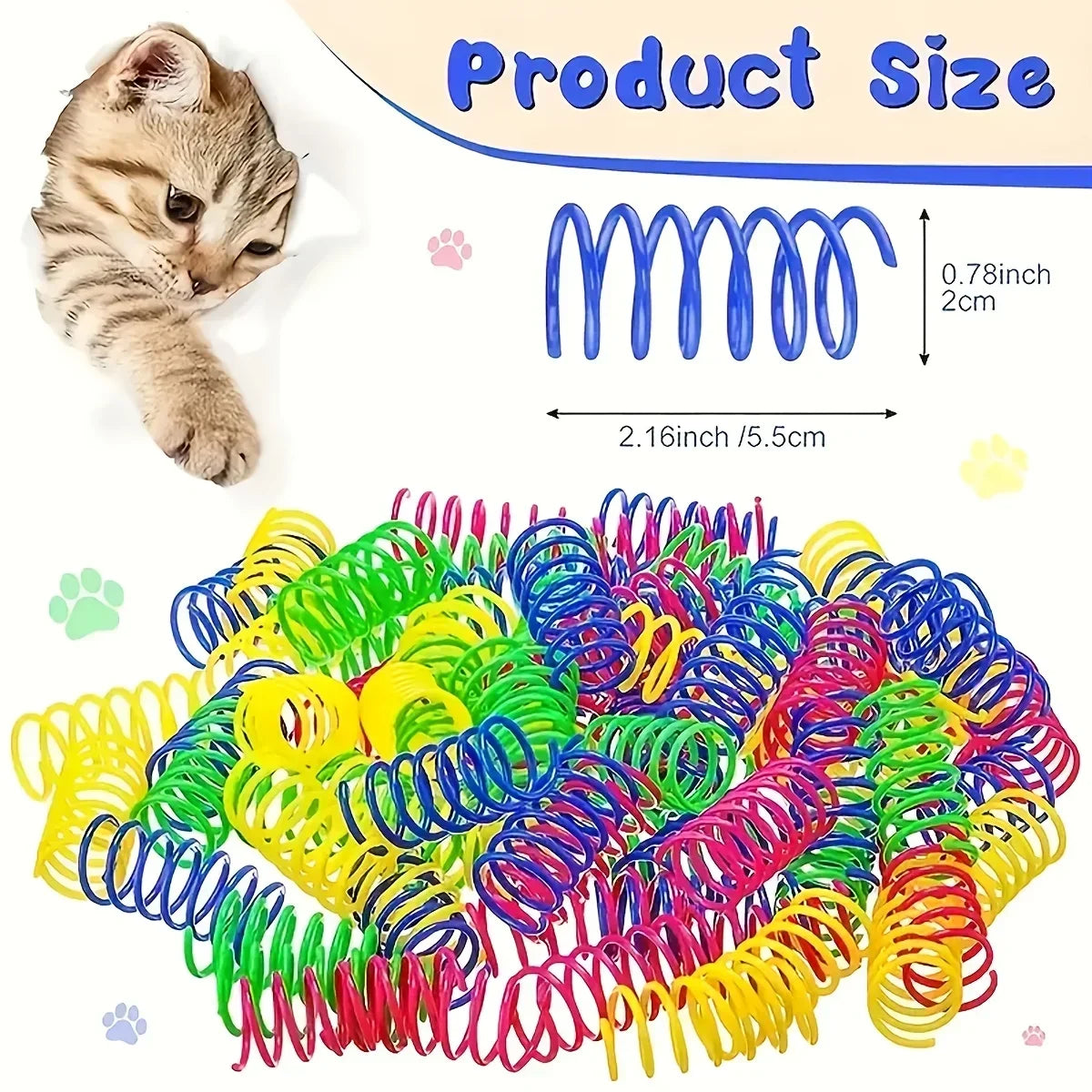 56pcs/28pcs/14pcs Cat Toys Mixed Pack. A Combination of Various
