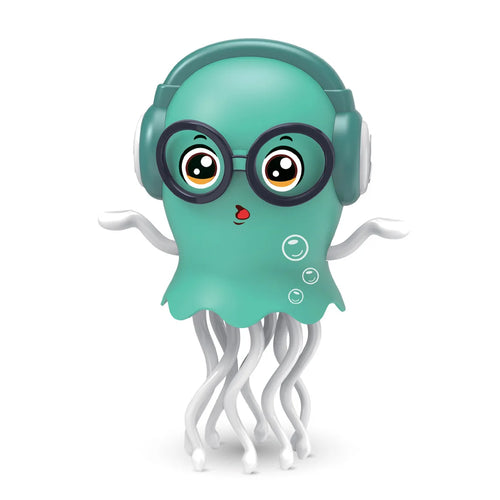 Dancing Jellyfish Squid Dancer Toys for Kid Electronic Pet Toys for