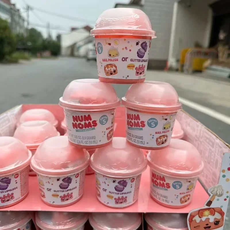 NumNoms Blind Box Toy Smell So Delicious Snackables Snow Cones Series