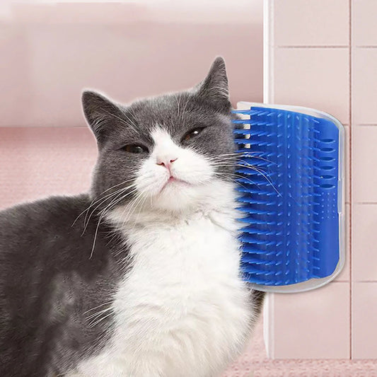 Best-selling Item Massager for Cats PP Material Pets Goods Brush