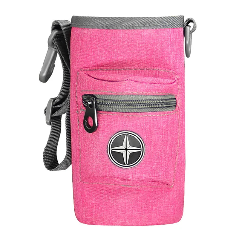 Portable Dog Training Pouch Bag Dog Training Treats Food Pouches,