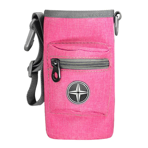 Portable Dog Training Pouch Bag Dog Training Treats Food Pouches,