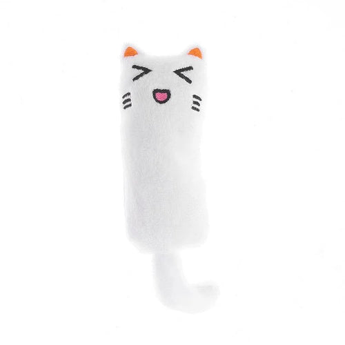 Pet Toy Rustle Sound Catnip Toy Cat Supplies Pet Cute Cat Toys Kitten