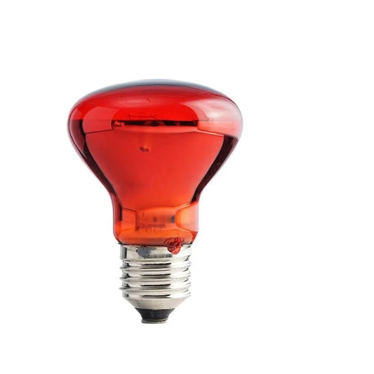 E27 Poultry Heating Bulb 25W-100W Infrared Insulation Heating For