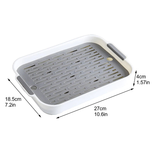 Rabbit Litter Box Small Pet Toilet Tray Bunnies Corner Toilet Box For