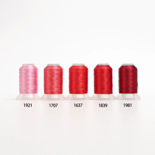 80 Madeira Colors Set Premium Polyester Embroidery Thread 500M (550Y)