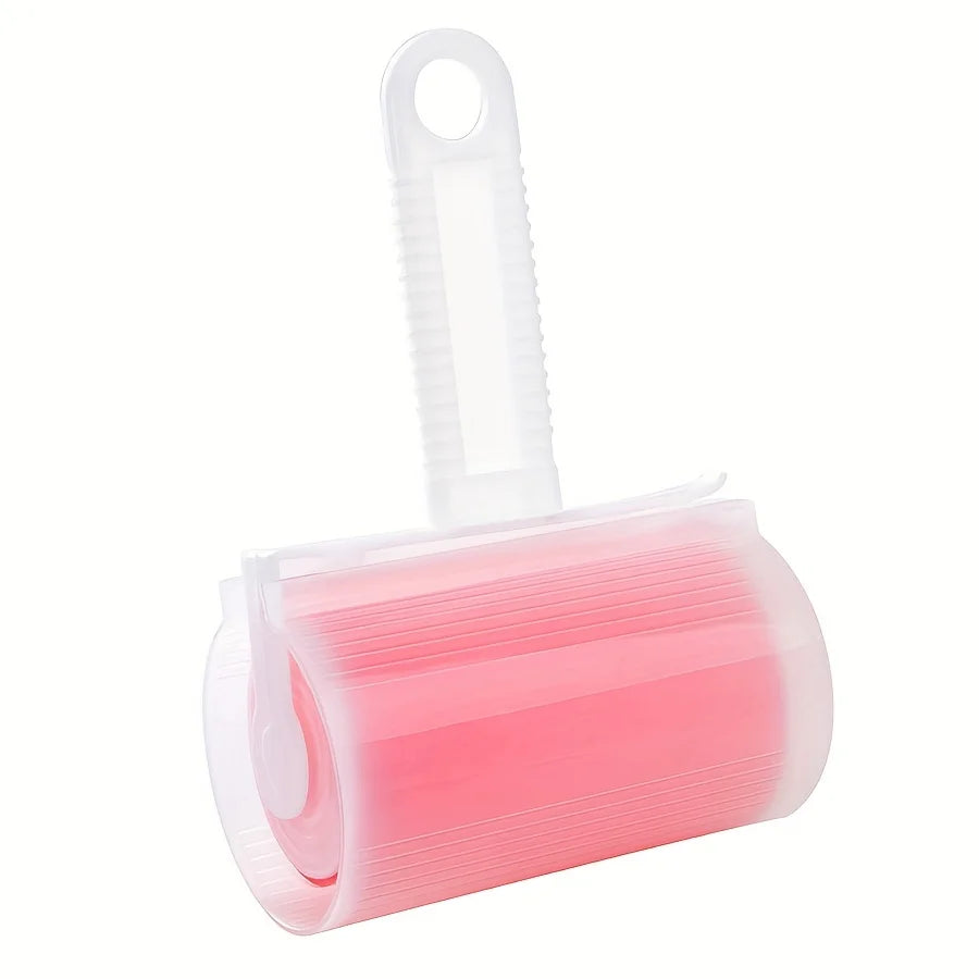 Hair Stick Roller Dust Brush Large Hair Remover Suction Hair Curler