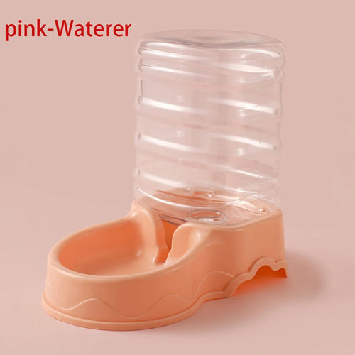 3.8L PP material Pet feeder Pet Water Fountain Drink Bowl Automatic