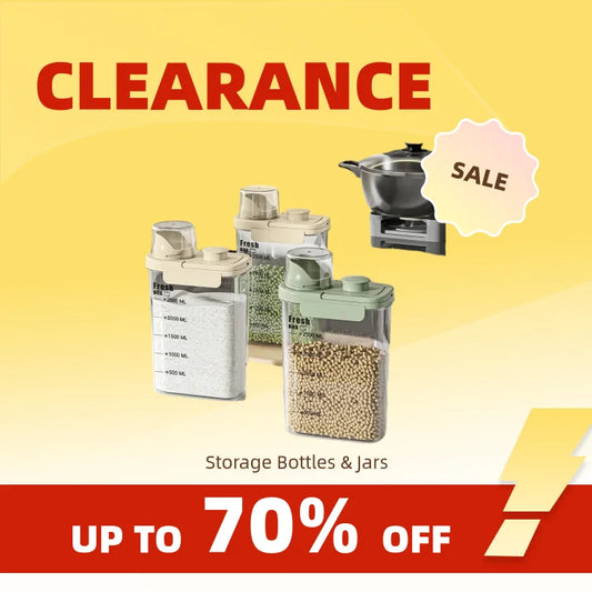 Clearance_Sealed Storage Tank, Capable of Storing Rice, Soybeans, and