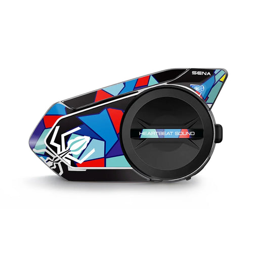 For SENA 50S sena 50s Motorcycle Helmet Bluetooth Headset Decorative