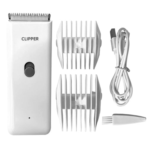Cordless Dog Clipper Rechargeable Pet Hair Trimmer Low Noise