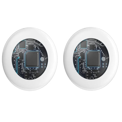 Timethinker Smart Bluetooth GPS Tracker Airtag Work with Apple Find My