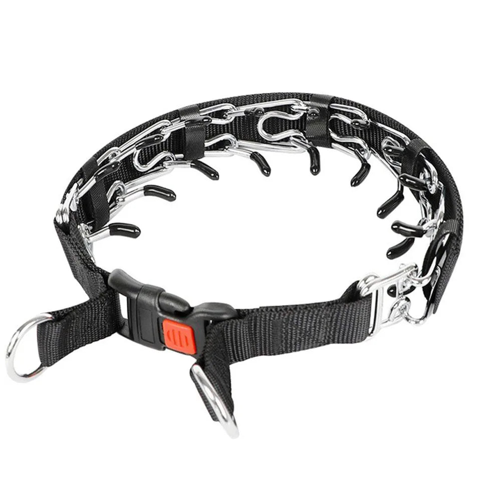 Dog Training Stimulation Chain Dog Collar Pet Supplies Dog Training