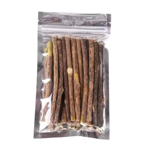 Silvervine Sticks for Cats - Natural Teeth Cleaning Chew Toys, Kitten