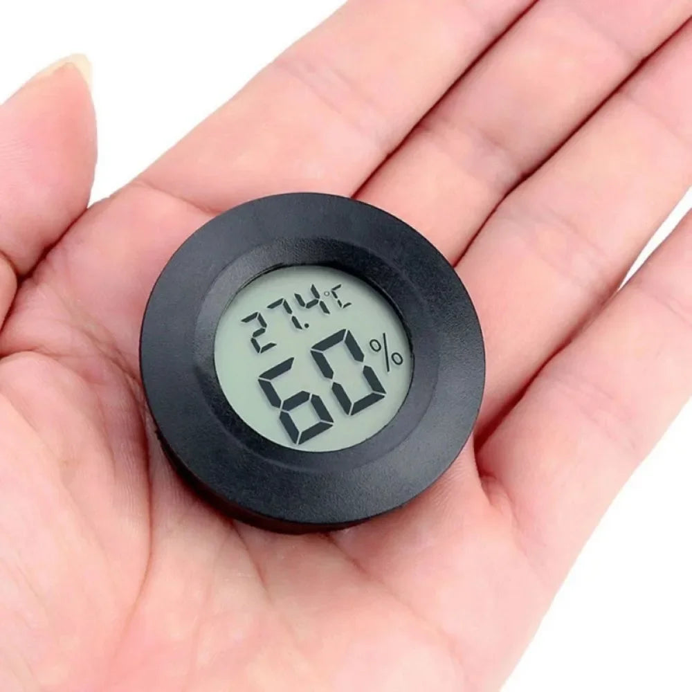 Reptile Aquarium Accessories Temperature Sensor High Precision Digital